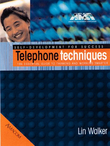 Telephone Techniques,Used