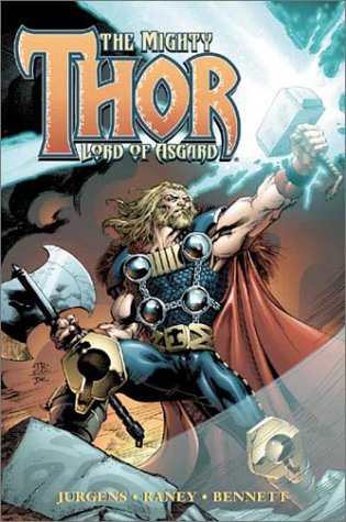The Mighty Thor Book Two: Lord of Asgard (Marvel Comics),Used