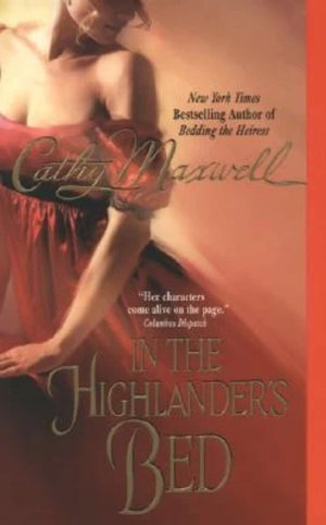 In the Highlander's Bed (Cameron Sisters, 5),Used
