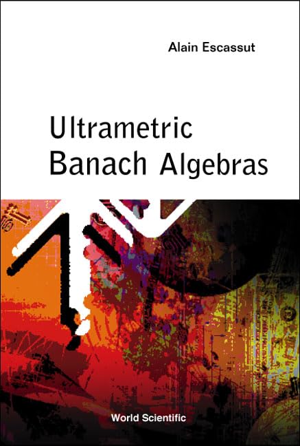 Ultrametric Banach Algebras,Used