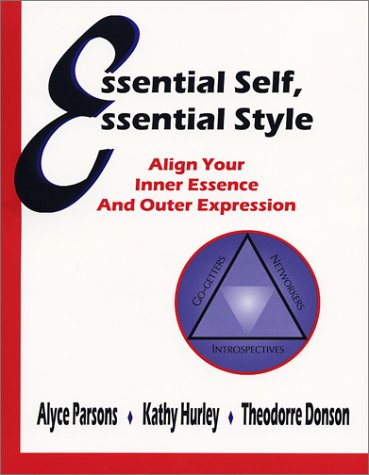 Essential Self, Essential Style: Align Your Inner Essence and Outer Expression,Used