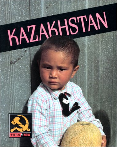Kazakhstan (Then & Now),Used