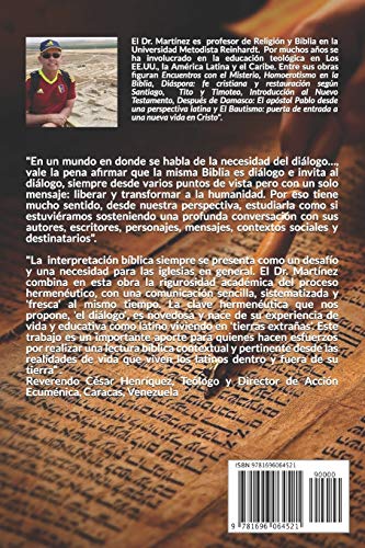 Interpretacin bblica con sabor latino:: una invitacin al dilogo desde la dispora (Spanish Edition),Used