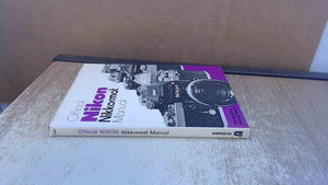 Official Nikon Nikkormat Manual,Used