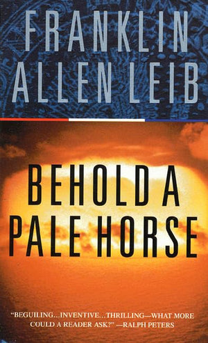 Behold A Pale Horse,New