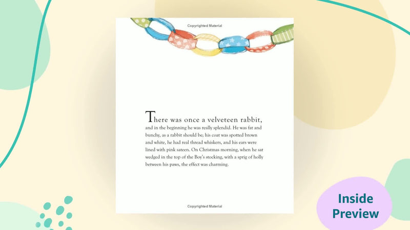 Velveteen Rabbit,Used