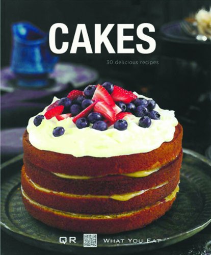 Cakes (QR What You Eat),Used