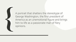 Washington: A Life,New