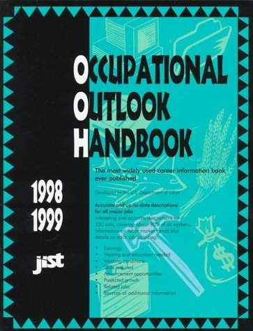 Occupational Outlook Handbook 199899,Used