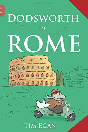 Dodsworth In Rome (4) (A Dodsworth Book)-used