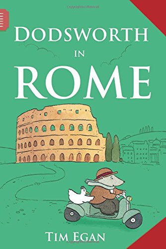 Dodsworth In Rome (4) (A Dodsworth Book)-used