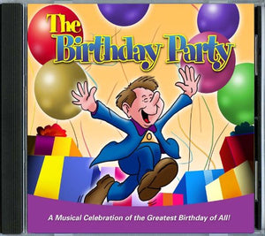 The Birthday Party CD,Used