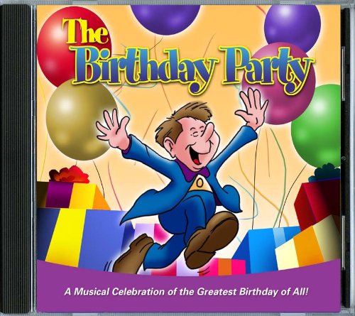 The Birthday Party CD,Used