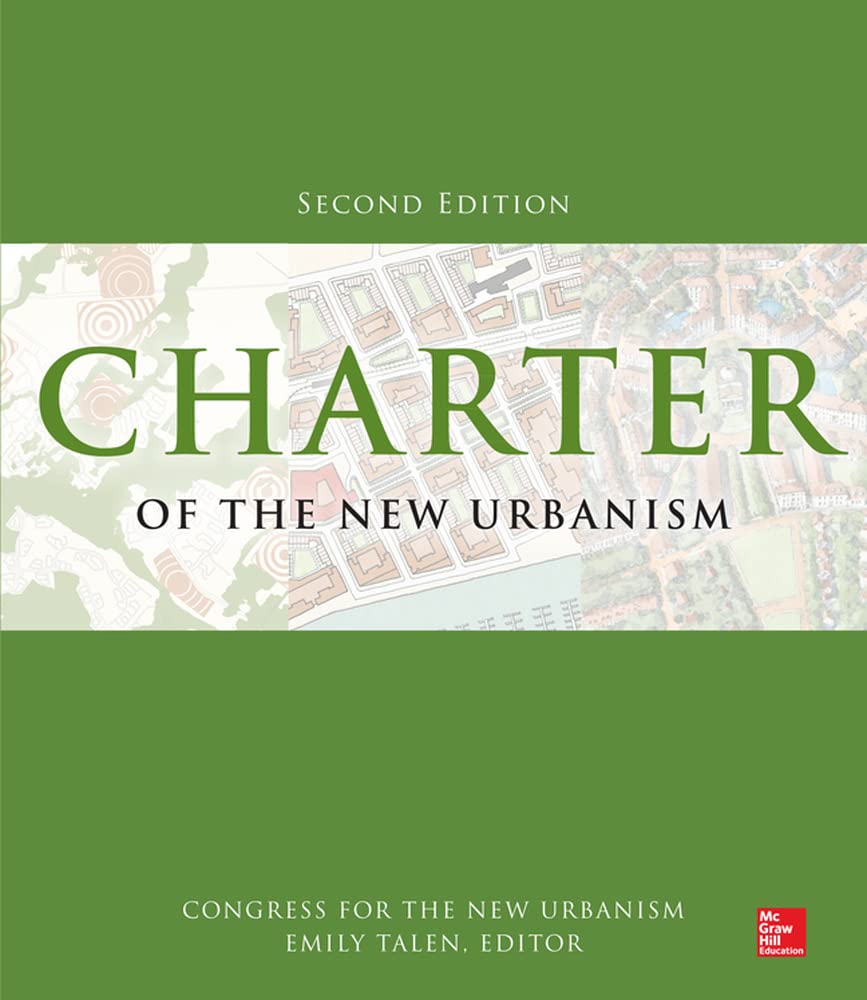 Charter of the New Urbanism, 2nd Edition,Used