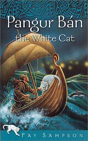 Pangur Ban the White Cat (Pangur Ban Celtic Fantasies Series),Used