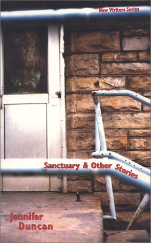 Sanctuary and Other Stories (New Writers),Used