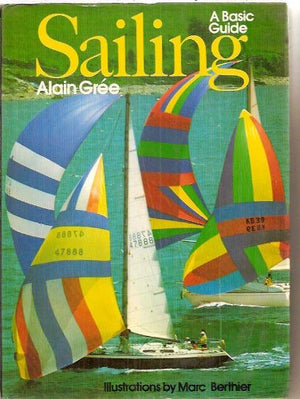 Sailing, a basic guide,Used
