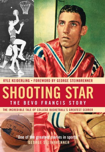 Shooting Star: The Bevo Francis Story,Used