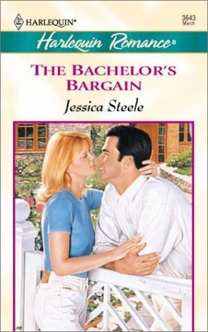The Bachelor's Bargain (Harlequin Romance, No. 3643),Used