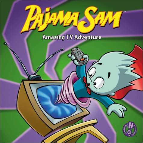 Pajama Sam: Amazing TV Adventure!,Used