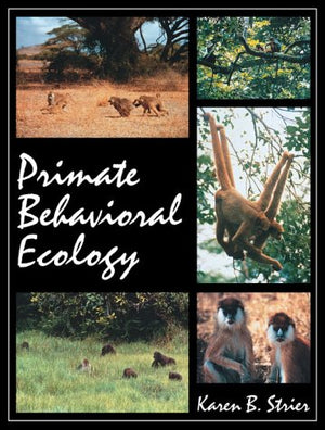 Primate Behavioral Ecology,Used