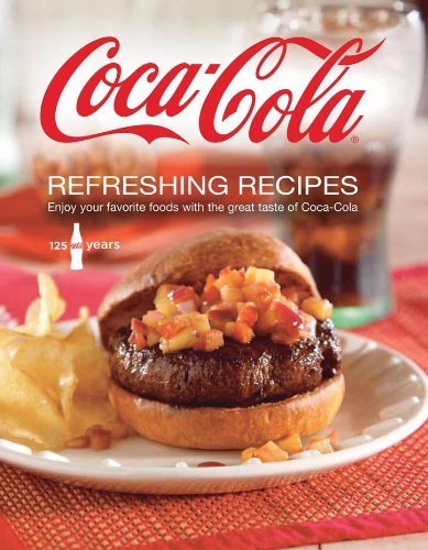 Coca Cola Refreshing Recipes,New