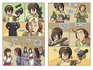 Avatar: The Last Airbenderimbalance Part Two