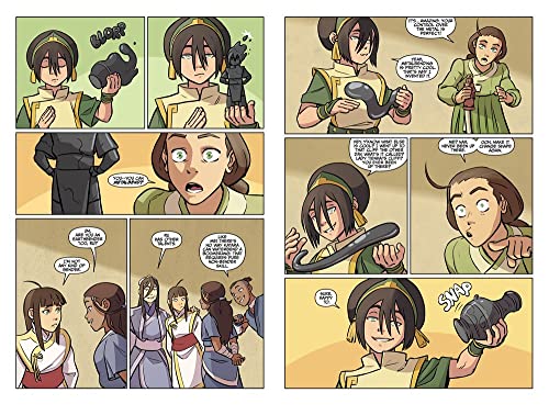 Avatar: The Last Airbenderimbalance Part Two