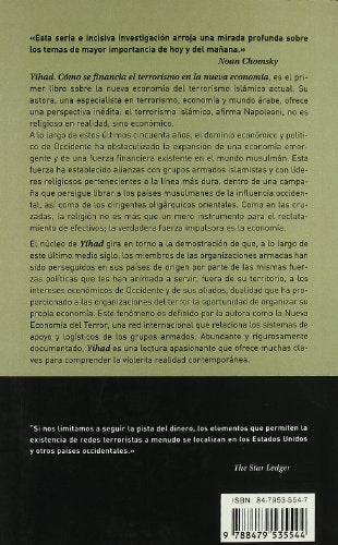 Yihad: cmo se financia el terrorismo en la nueva economa (Spanish Edition),Used