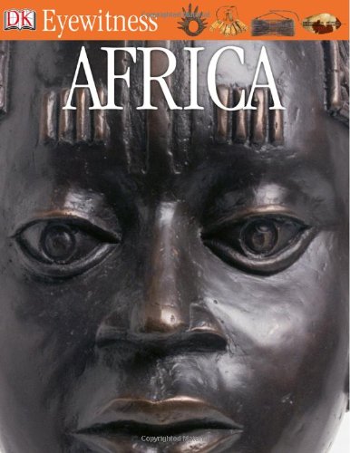 Eyewitness: Africa (Eyewitness Books),Used