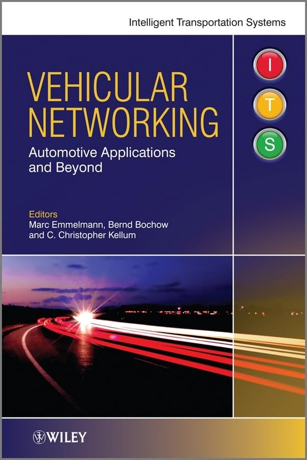 Vehicular Networking: Automotive Applications And Beyond,Used