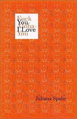 Fuck YouAlohaI Love You (Wesleyan Poetry Series),Used