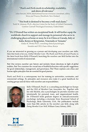 Global Member Care Volume 1: The Pearls and Perils of Good Practice,Used