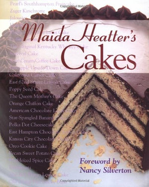 Maida Heatter's Cakes,New