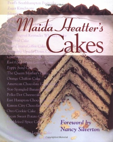 Maida Heatter'S Cakes