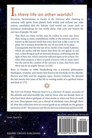 Earths in the Universe: Their Spirits and Inhabitants (Life on Other Worlds),Used