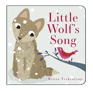 Little Wolf's Song,Used