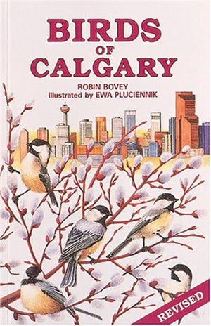 Birds of Calgary,New