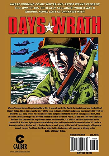Days of Wrath,Used