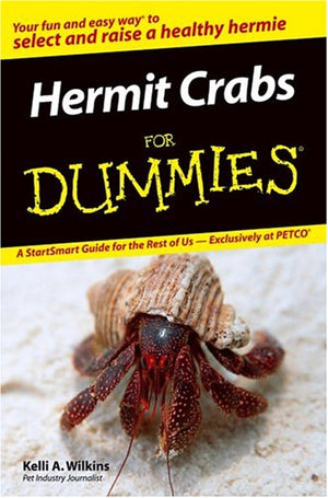 Hermit Crabs for Dummies,Used