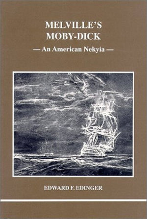 Melville'S Mobydick (Studies In Jungian Psychology By Jungian Analysts),New
