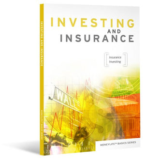 Investing and Insurance (Money Life Basics),Used