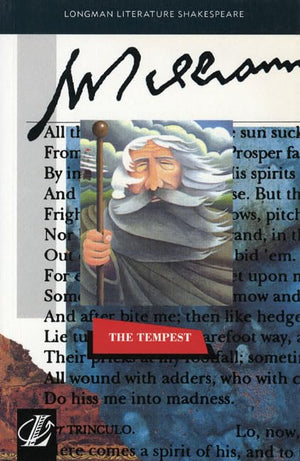 Shakespeare: the Tempest (Longman Literature Shakespeare S.),Used