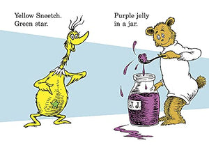 Dr. Seuss'S Book Of Colors (Bright & Early Books)