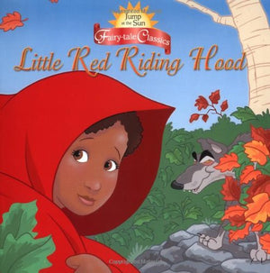 Little Red Riding Hood (Jump at the Sun FairyTale Classics),Used