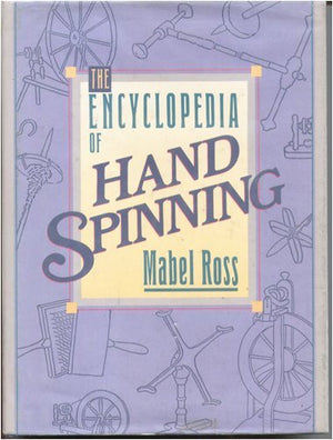 The Encyclopedia of Handspinning,Used