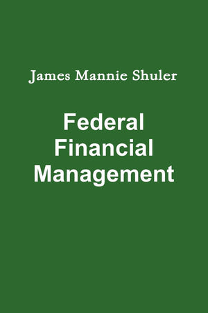 Federal Financial Management,Used