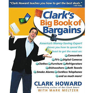 Clark'S Big Book Of Bargains