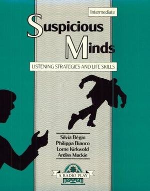 Suspicious Minds: Listening Strategies and Life Skills (Student Book),Used
