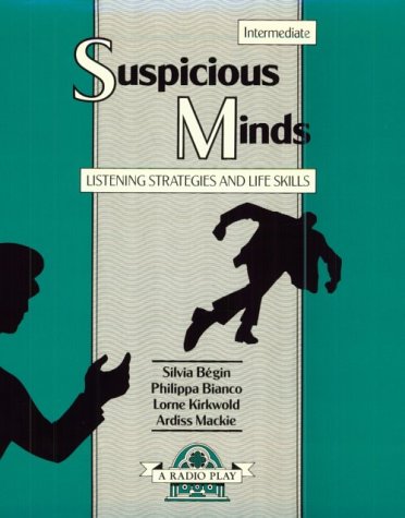 Suspicious Minds: Listening Strategies and Life Skills (Student Book),Used